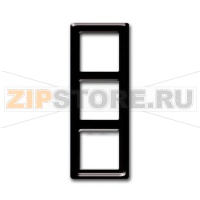 Рамка трехместная, коричневая ABB 2CKA001730A0279