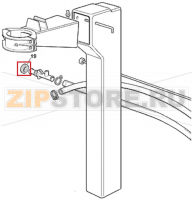 Plastick ring mutter Scotsman MF 36 