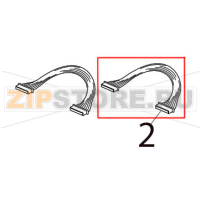 Head harness (signal) Toshiba TEC B-SX4T-GS10/20-QQ