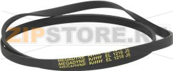 BELT MEGADYNE 1218 J5 EL 