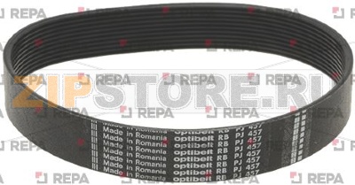 ПОЛИКЛИНОВОЙ РЕМЕНЬ J 457 H26 10 РУЧЬЕВ 