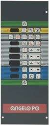 SCHEDA ELETTRONICA 230V M.90 