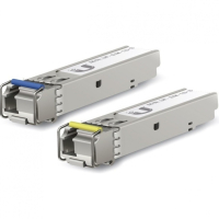 SFP-модуль 1.25 Гб/с, 1310/1550 Нм, 3 км Ubiquiti UF-SM-1G-S-20