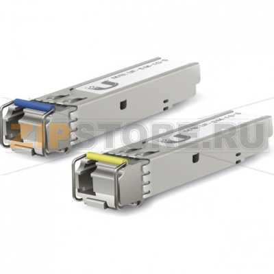 SFP-модуль 1.25 Гб/с, 1310/1550 Нм, 3 км Ubiquiti UF-SM-1G-S-20 