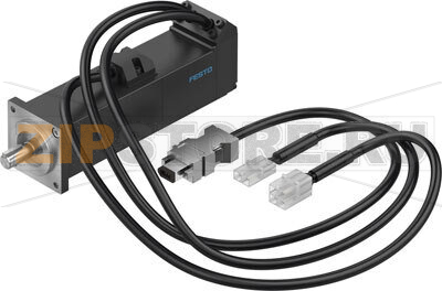 Серводвигатель Festo EMMB-AS-40-01-K-S30SB 