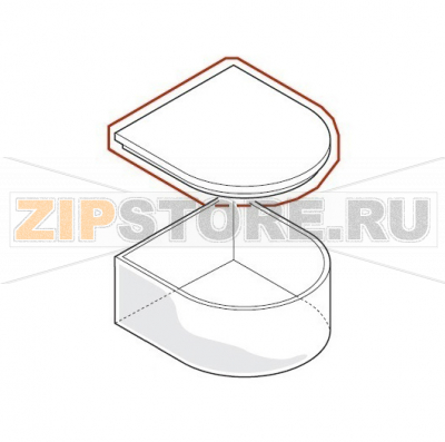 Coperchio caffe’ argento Saeco Royal Digital Plus Coperchio caffe’ argento Saeco Royal Digital Plus

Запчасть на сборочном чертеже под номером: 38

Название запчасти на итальянском языке: Coperchio caffe’ argento Saeco Royal Digital Plus