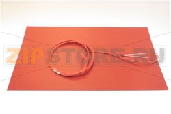 RESISTENZA ADESIVA 460x270 230V 