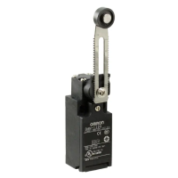 Выключатель концевой Omron D4N-112G