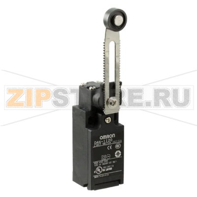 Выключатель концевой Omron D4N-112G 