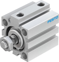 Пневмоцилиндр короткоходовой Festo ADVC-32-20-A-P-A