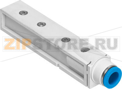 Плита Festo VMPAL-EG-QS10 