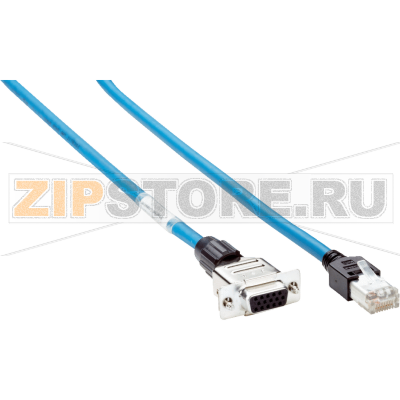 Кабель соединительный SICK YM2Z1C-030XXXMHRS8 