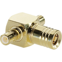 Разъем SMB, гнездо SMB, 1 шт BKL Electronic 0411039
