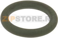 O-RING 0108 FPM 75 