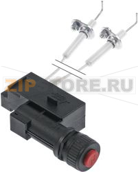 BATTERY PIEZO IGNITION 
