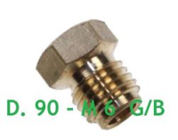 INJECTEUR D 90 M 6 UNIV.