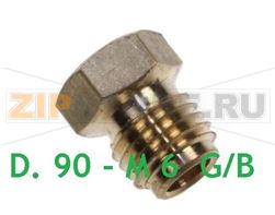 INJECTEUR D 90 M 6 UNIV. 