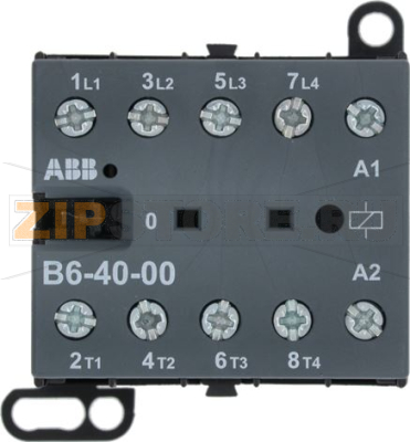 220/240V B6-40-00 F Mini-Cont 
