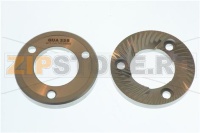 ЖЕРНОВА MAHLKÖNIG GUATEMALA 71 MM