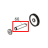 Rewind shaft Godex EZPi-1200