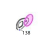 AJ Plate (ribbon roller) Sato CL6NX Plus