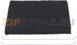 CARBON FILTER FOR HOOD ELICA MOD. 45 