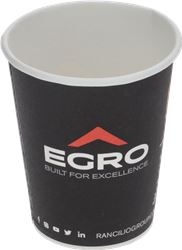 Cappuccino Paper Cup Egro 