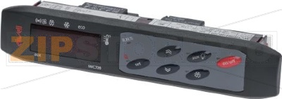 CONTROLLOR ELIWELL IWC720 SHORT 