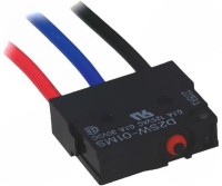 Выключатель концевой Omron D2SW-01M
