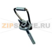 Пружинная скобка замка двери Rational SCC 61-102
