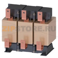 SINAMICS MOTOR REACTOR FOR СИЛОВОЙ МОДУЛЬ/MOTOR MODULE 315КВт, 3AC 380-480V Siemens 6SL3000-2AE36-1AA0