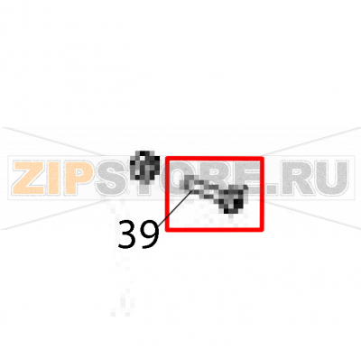 Pan head screw Sato TG308 Pan head screw Sato TG308Запчасть на деталировке под номером: 39Название запчасти на английском языке: Pan head screw Sato TG308.