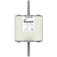 Предохранитель, 700 A, AC 690 В, 200 кА, 3, 75x89x150 мм, gR, DIN, IEC Eaton FUSE 700A 690V DIN