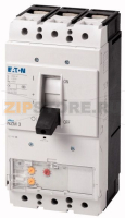 Автоматический выключатель защиты двигателя 2200А, 3 полюса Eaton NZMH3-ME220