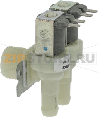 ЭЛЕКТРОМАГНИТНЫЙ КЛАПАН 352 24 В Ø 14 ММ 