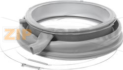 DOOR BELLOW SEAL BOSCH 00772663 