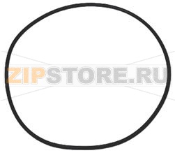 ПРОКЛАДКА ИЗ ЭТИЛЕН-КАУЧУКА СКЭПТ 162X4 ММ 