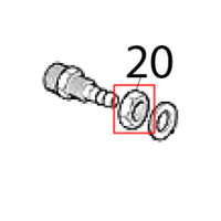 Nut Scotsman AC 56