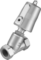 Клапан седельный Festo VZXF-L-M22C-M-A-G1-240-M1-V4V4T-50-16