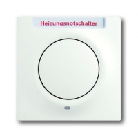 Клавиша выключателя/переключателя/кнопки ABB 2CKA001753A0184