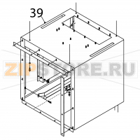 Tunel de secado Fagor ECO-160