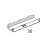 TPH Cover Godex EZPi-1300