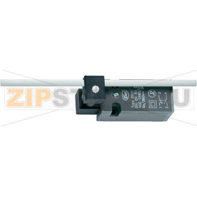 Выключатель концевой 380 В/AC, 6 А, IP65, 1 шт Schlegel EKU1-KDH 