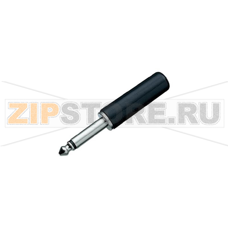 Штекер контактный 6.35 мм BKL Electronic 1107001 
