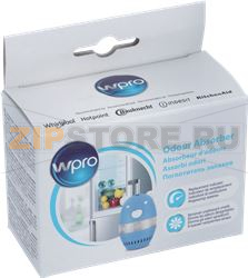ODOUR ABSORBERS FOR THE REFRIGERATOR WPR 