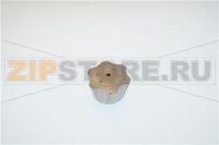 KNOB, LOCKING TOP COVER