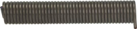 ПРУЖИНА ПРАВАЯ ДЛЯ ДВЕРИ ПЕЧИ Ø 27X153 MM