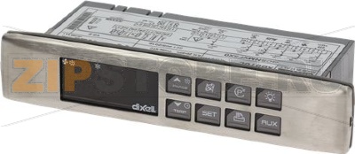 CONTROLLER DIXELL XB570L-5R0C1-X 