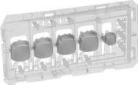 DIAPHRAGM 5 PUSH-BUTTONS BEKO
