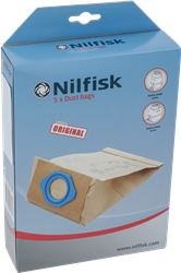 BAGS FOR VACUUM CL. NILFISK 82095000 